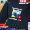 Number one hater soybean fan roblox - Adult & Kids T-Shirts, Sweatshirts & Hoodies apparel design preview 1