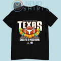 Texas Longhorns Chick Fil A Peach Bowl 2025 - Adult & Kids T-Shirts, Sweatshirts & Hoodies apparel design preview 1