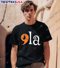 Women's comma LA witch halloween - Adult & Kids T-Shirts, Sweatshirts & Hoodies apparel design preview 1