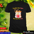 You make each rodeo feel like the first - Adult & Kids T-Shirts, Sweatshirts & Hoodies apparel design preview 1