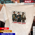 The good bad and ugly Trump Biden Harris - Adult & Kids T-Shirts, Sweatshirts & Hoodies apparel design preview 1