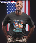It's not lazy I call it selective participation - Adult & Kids T-Shirts, Sweatshirts & Hoodies apparel design preview 1