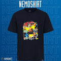 Hulk Hogan Hulkamania retro 90s wrestling graphic - Adult & Kids T-Shirts, Sweatshirts & Hoodies apparel design preview 1