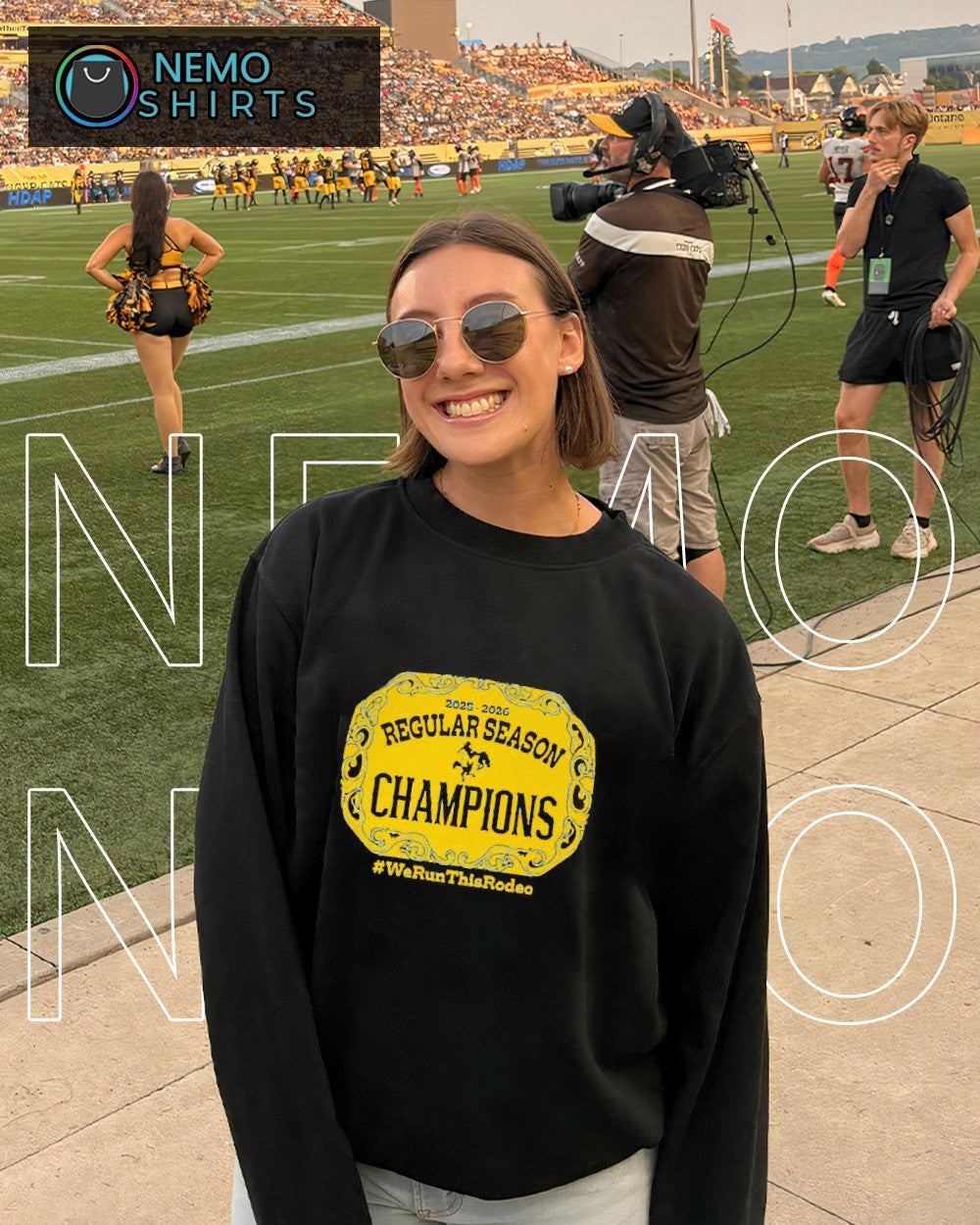 McNeese Cowgirls women's basketball 2025 2026 Regular - Adult & Kids T-Shirts, Sweatshirts & Hoodies apparel design preview 4