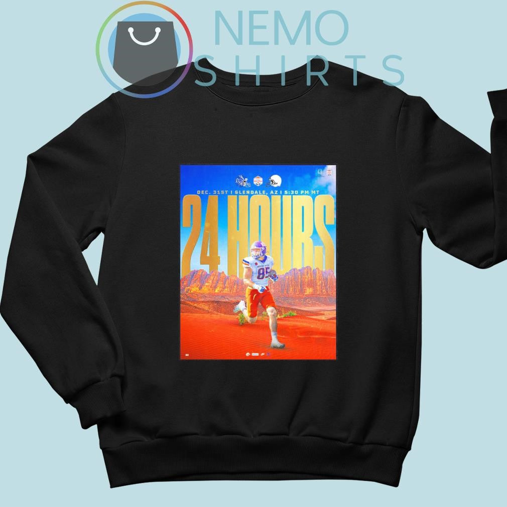 Vrbo Fiesta Bowl Boise Steate Broncos vs Penn State - Adult & Kids T-Shirts, Sweatshirts & Hoodies apparel design preview 4