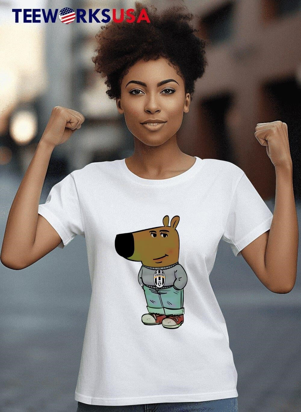 I'm Just A Chill Guy Juventus - Adult & Kids T-Shirts, Sweatshirts & Hoodies apparel design preview 8
