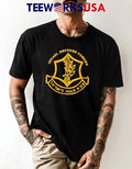 Jeffrey Epstein Wearing Israeli Military - Adult & Kids T-Shirts, Sweatshirts & Hoodies apparel design preview 1