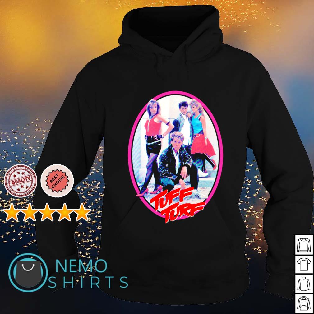 Tuff turf characters poster - Adult & Kids T-Shirts, Sweatshirts & Hoodies apparel design preview 2