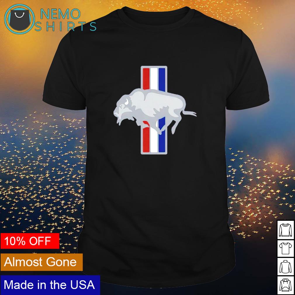 Buffalo Muscle Bills - Adult & Kids T-Shirts, Sweatshirts & Hoodies apparel design preview 1