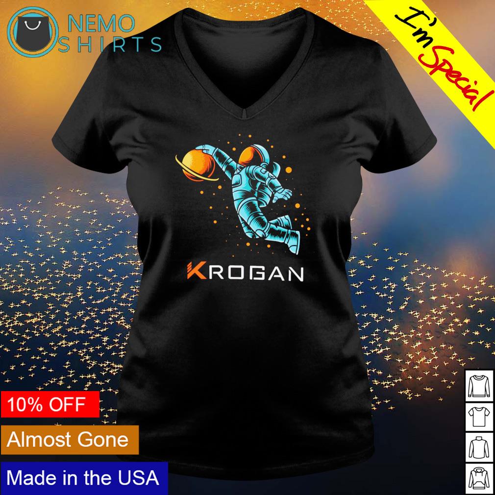 Astronaut Krogan slam dunk - Adult & Kids T-Shirts, Sweatshirts & Hoodies product image 5