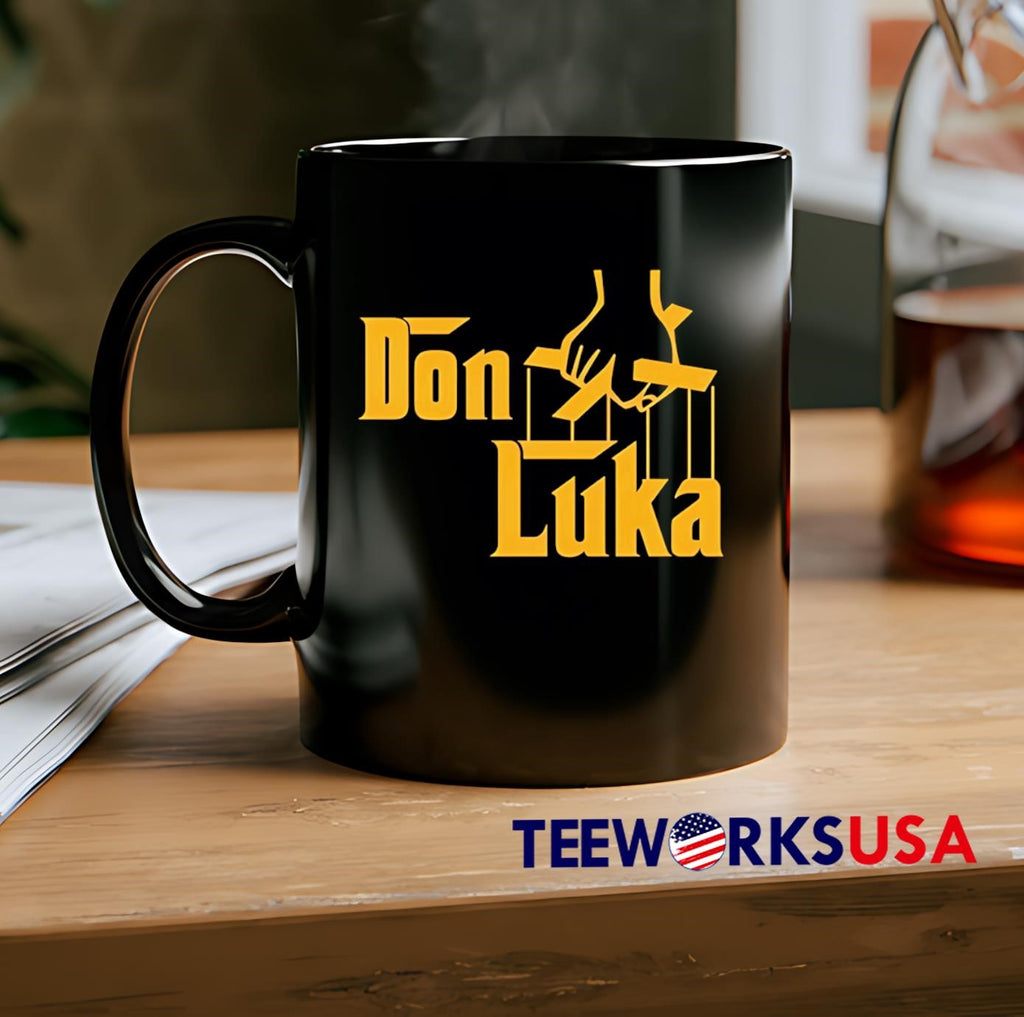 Los Angeles Lakers Don Luka - Adult & Kids T-Shirts, Sweatshirts & Hoodies apparel design preview 2