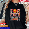 Washington Commanders forever not just when we win - Adult & Kids T-Shirts, Sweatshirts & Hoodies product image 1