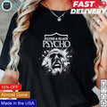 Silver and Black Psycho - Adult & Kids T-Shirts, Sweatshirts & Hoodies apparel design preview 1