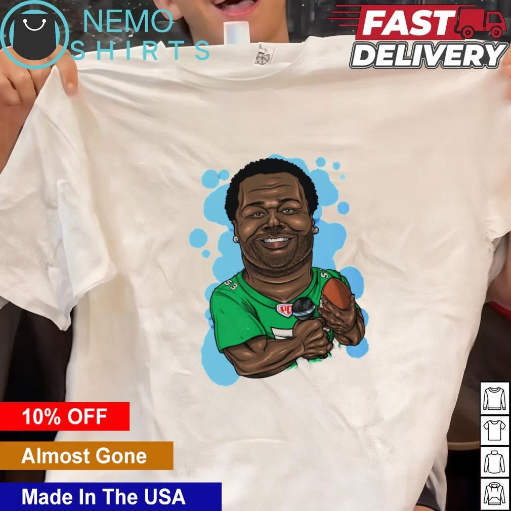 Philadelphia Eagles Hugh Douglas GOAT - Adult & Kids T-Shirts, Sweatshirts & Hoodies apparel design preview 1