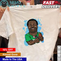 Philadelphia Eagles Hugh Douglas GOAT - Adult & Kids T-Shirts, Sweatshirts & Hoodies apparel design preview 1