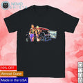 Eddie Guerrero and Rey Mysterio match - Adult & Kids T-Shirts, Sweatshirts & Hoodies apparel design preview 1