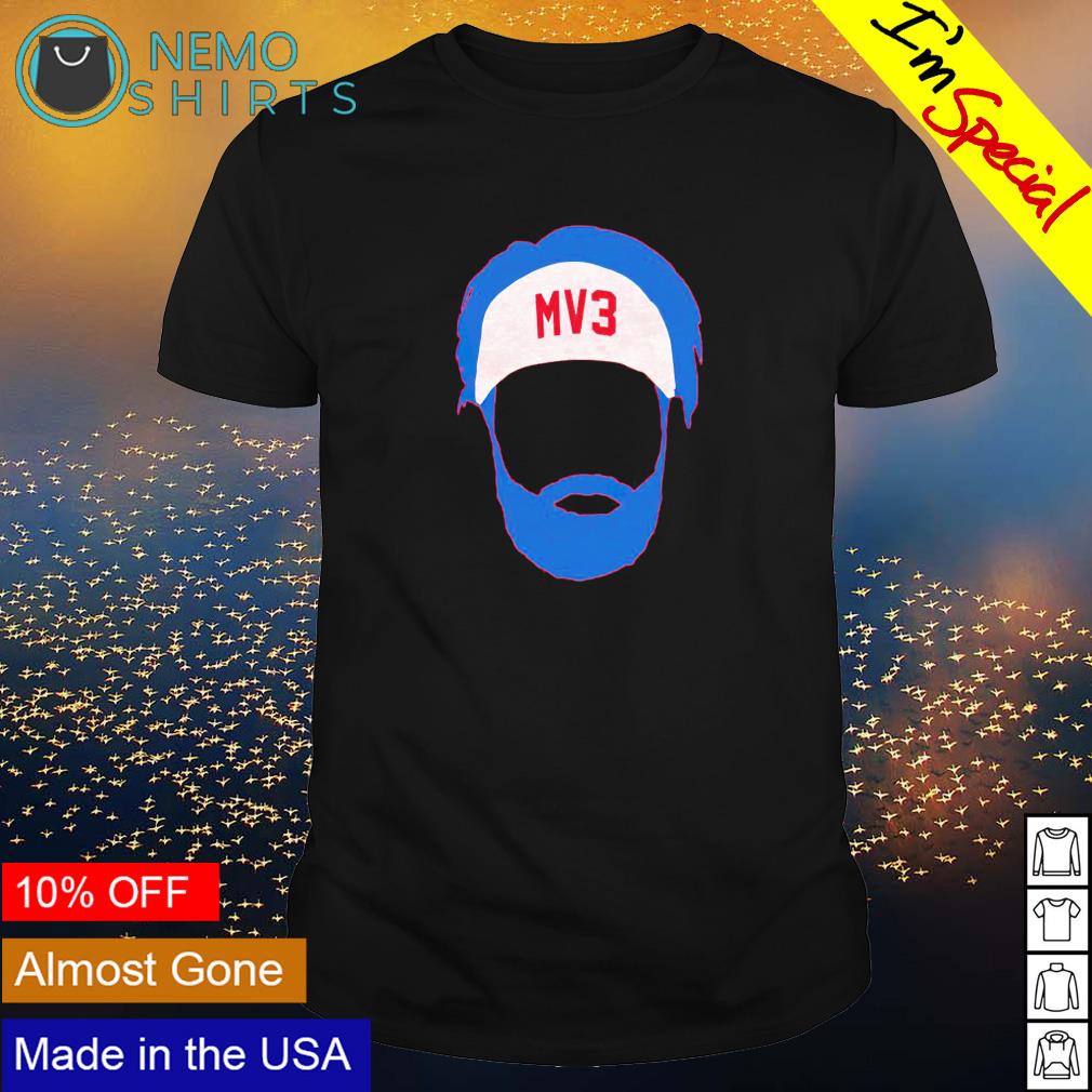 Bryce Harper wins NL MVP - Adult & Kids T-Shirts, Sweatshirts & Hoodies apparel design preview 1