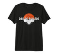 Dad Ballers Basketball Soccer T-Shirt - Casual Everyday Wear for Adults - T-Shirt, Sweatshirt, Hoodie