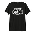 Soccer Coach Soccer Coaching Best Soccer T-Shirt - Graphic Print Unisex - T-Shirt, Sweatshirt, Hoodie