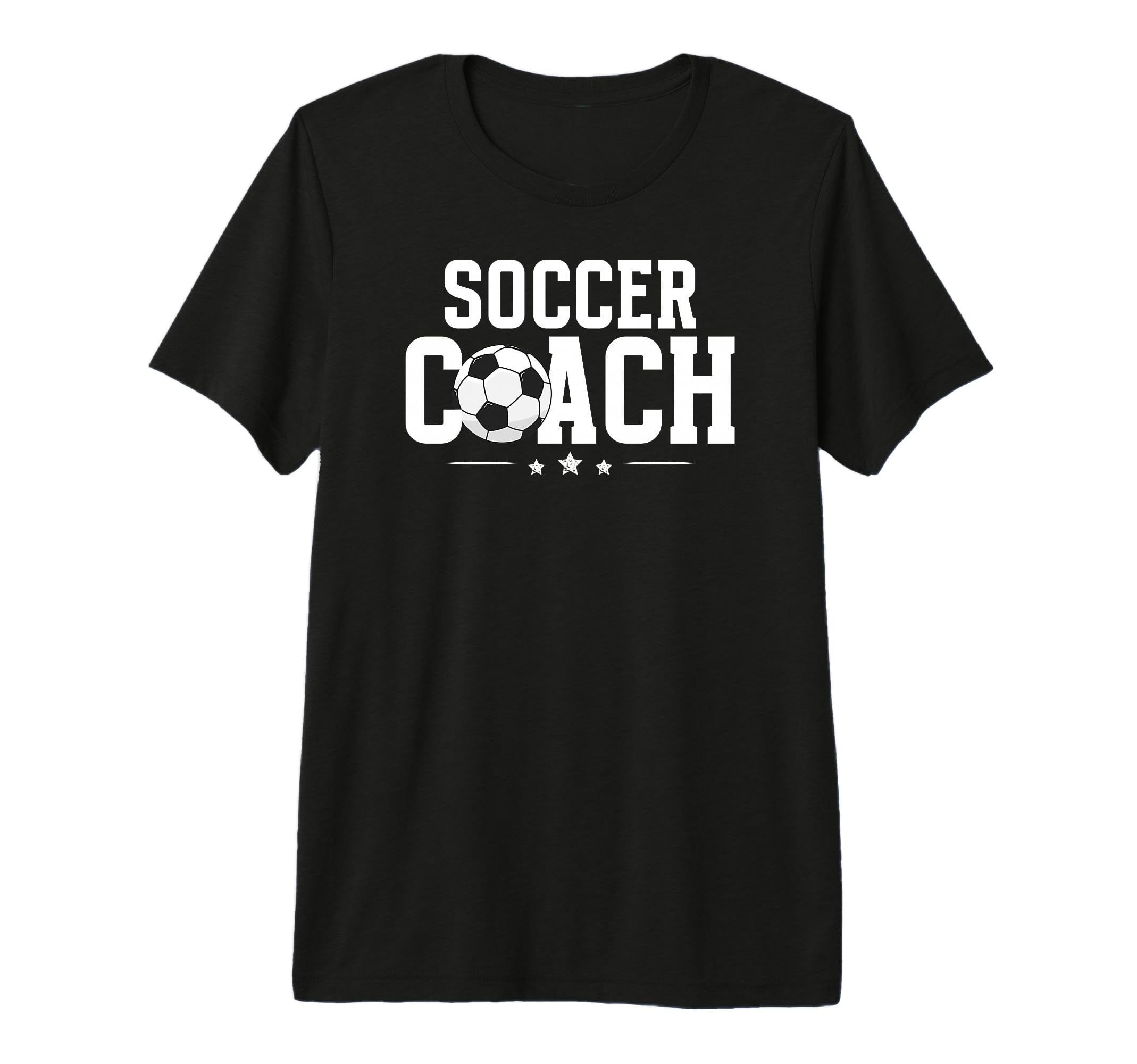 Soccer Coach Soccer Coaching Best Soccer T-Shirt - Graphic Print Unisex - T-Shirt, Sweatshirt, Hoodie