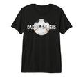 Dad Ballers Soccer Baseball Fathers T-Shirt - Novelty Apparel Men Women - T-Shirt, Sweatshirt, Hoodie
