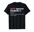Funny Soccer Coach Definition Soccer T-Shirt - Aesthetic Graphic Unisex - T-Shirt, Sweatshirt, Hoodie