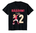 2 Years Old 2 Birthday Outfit T-Shirt - Minimalist Print Men Women - T-Shirt, Sweatshirt, Hoodie
