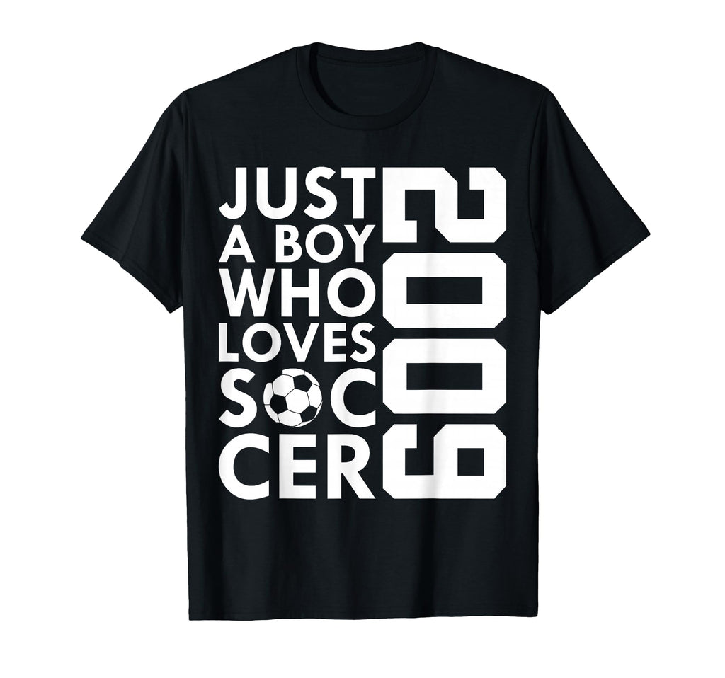 2009 Just Who Loves Soccer 17Th Birthday T-Shirt - Custom Art Print Unisex - T-Shirt, Sweatshirt, Hoodie
