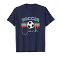 Soccer Coach Fun T-Shirt - Novelty Apparel for Adults - T-Shirt, Sweatshirt, Hoodie
