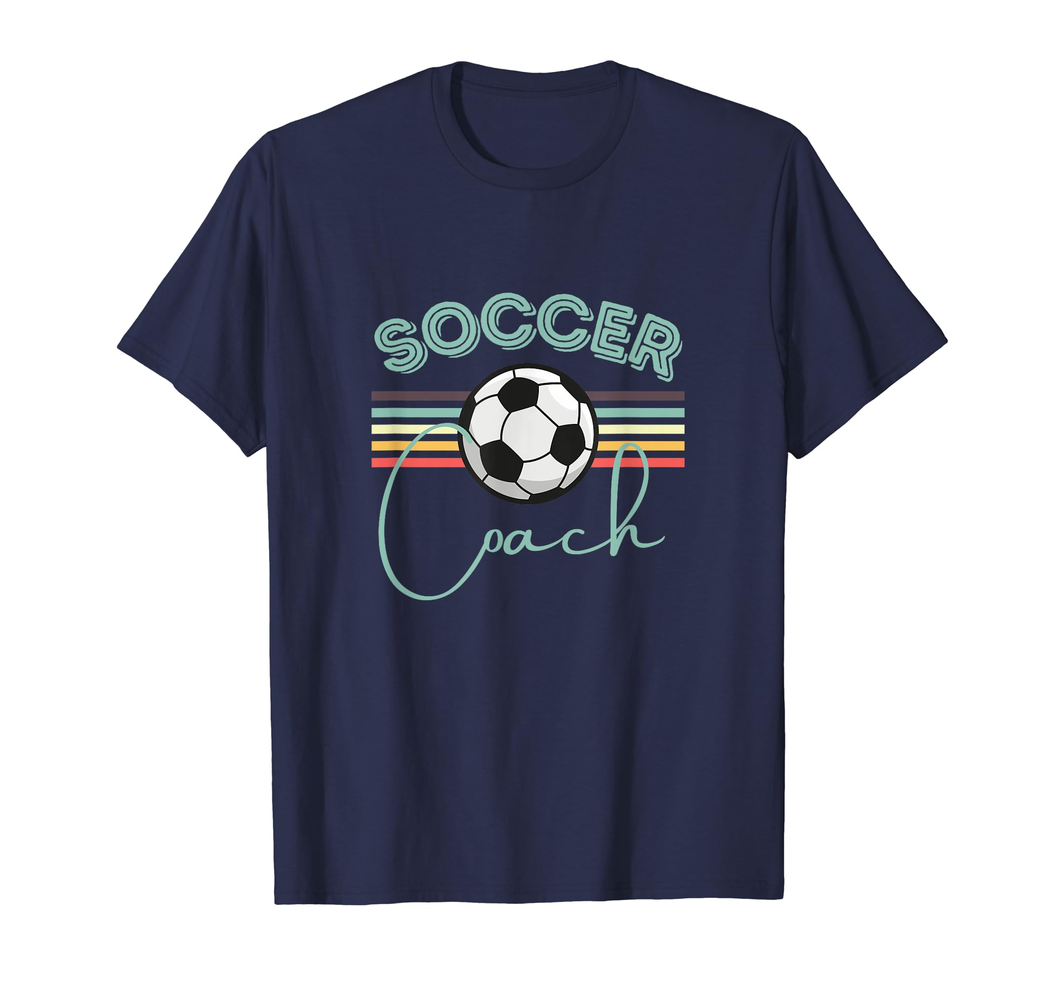 Soccer Coach Fun T-Shirt - Novelty Apparel for Adults - T-Shirt, Sweatshirt, Hoodie
