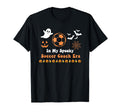 Soccer Coach Halloween Spooky T-Shirt - Fun Novelty Design for Adults - T-Shirt, Sweatshirt, Hoodie