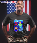 Matt Freese Warning graphic - Adult & Kids T-Shirts, Sweatshirts & Hoodies apparel design preview 1