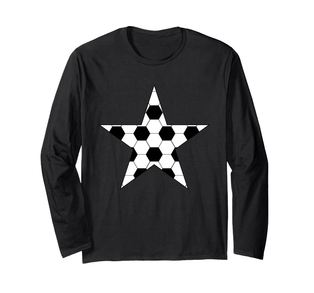 Soccer Or Footbal Star Sports Designs Hoodie - Aesthetic Graphic Unisex - T-Shirt, Sweatshirt, Hoodie