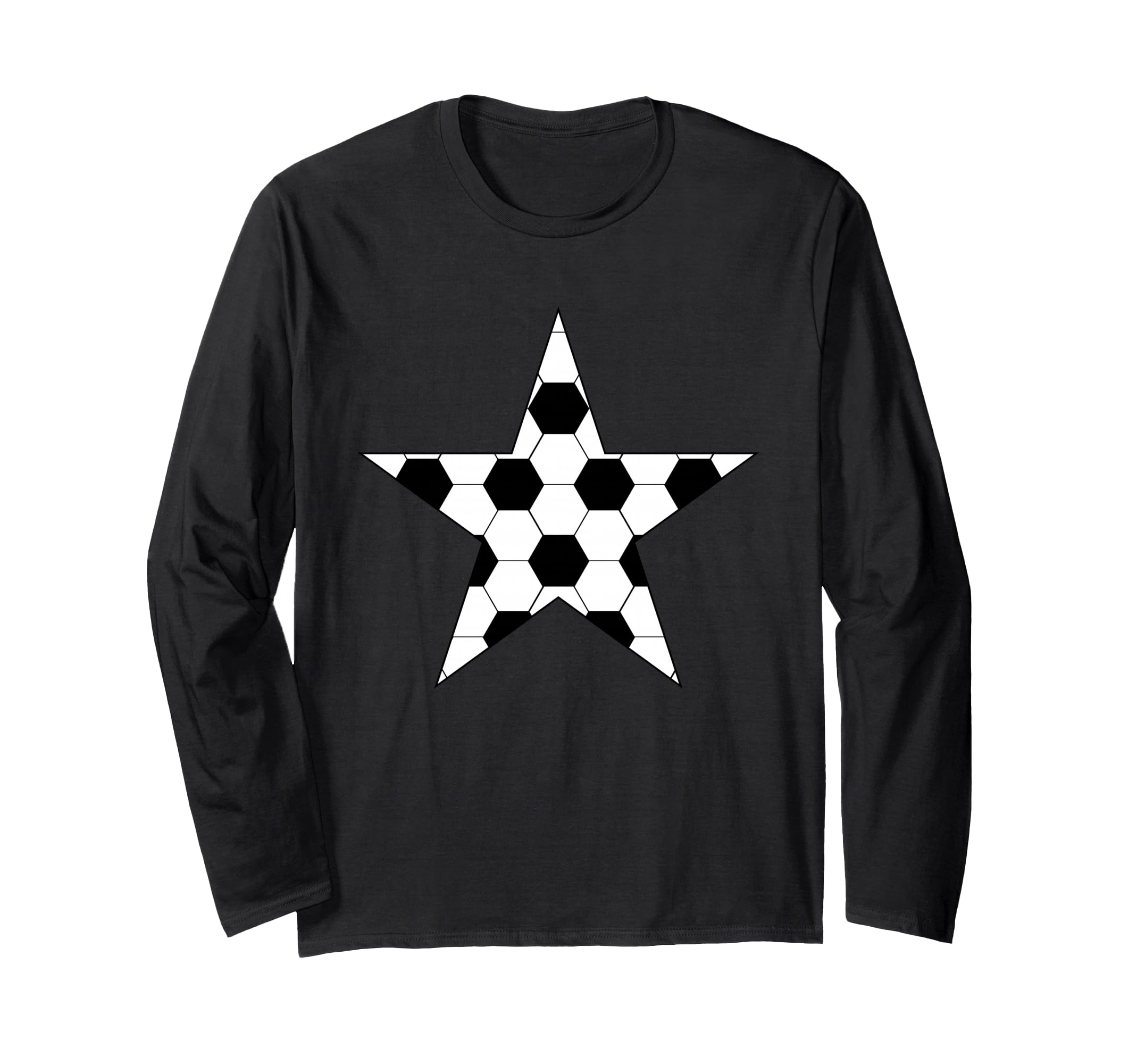 Soccer Or Footbal Star Sports Designs Hoodie - Aesthetic Graphic Unisex - T-Shirt, Sweatshirt, Hoodie