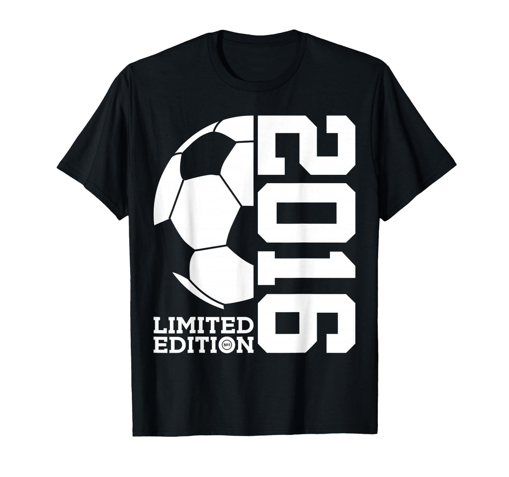 10Th Birthday Soccer 2016 T-Shirt - Unique Graphic for Adults - T-Shirt, Sweatshirt, Hoodie