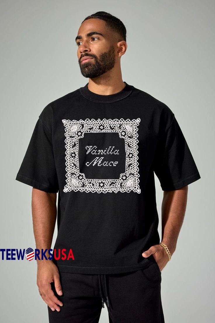 Vanillamace new - Adult & Kids T-Shirts, Sweatshirts & Hoodies apparel design preview 1