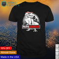 Papa dinosaur Papasaurus - Adult & Kids T-Shirts, Sweatshirts & Hoodies product image 1