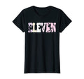 11 Year Old Soccer Birthday 11Th B Day T-Shirt - Graphic Print Men Women - T-Shirt, Sweatshirt, Hoodie