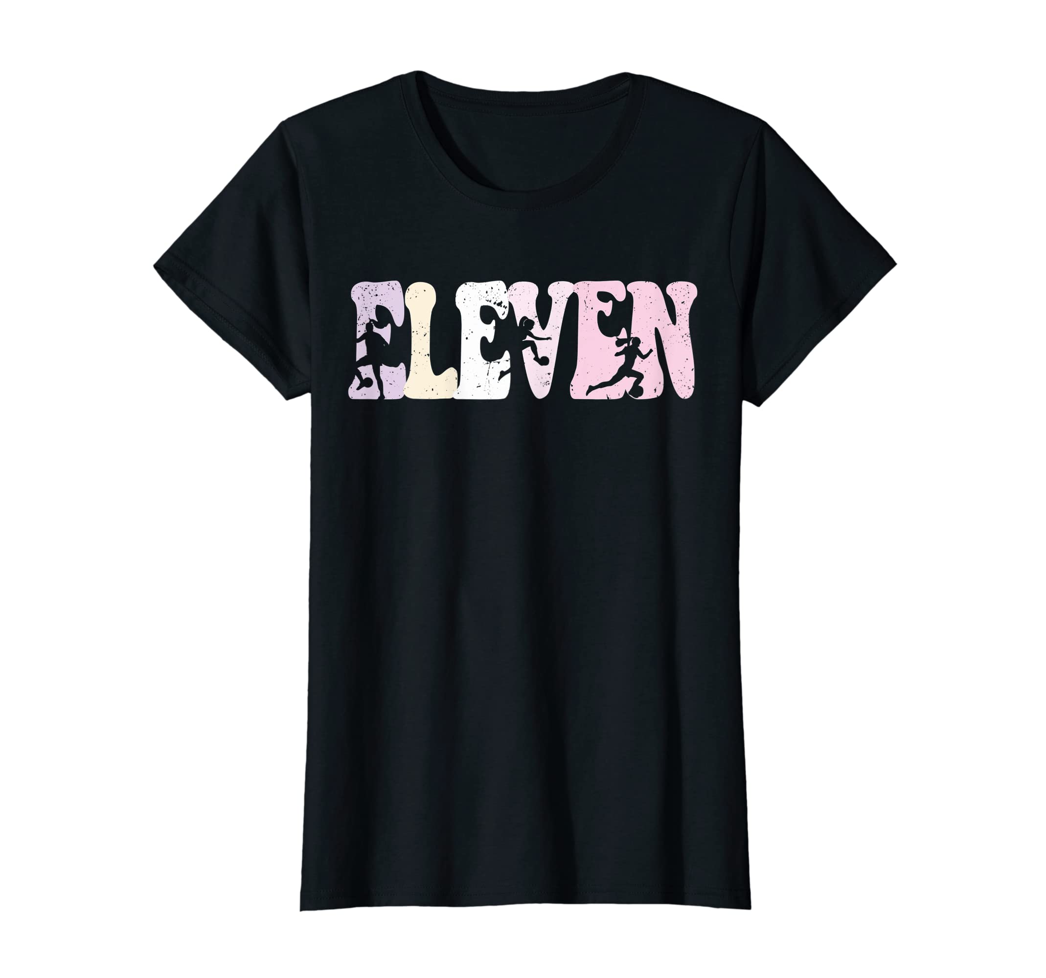 11 Year Old Soccer Birthday 11Th B Day T-Shirt - Graphic Print Men Women - T-Shirt, Sweatshirt, Hoodie