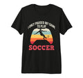 Paused Game To Play Soccer Sports T-Shirt - Streetwear Style for Adults - T-Shirt, Sweatshirt, Hoodie
