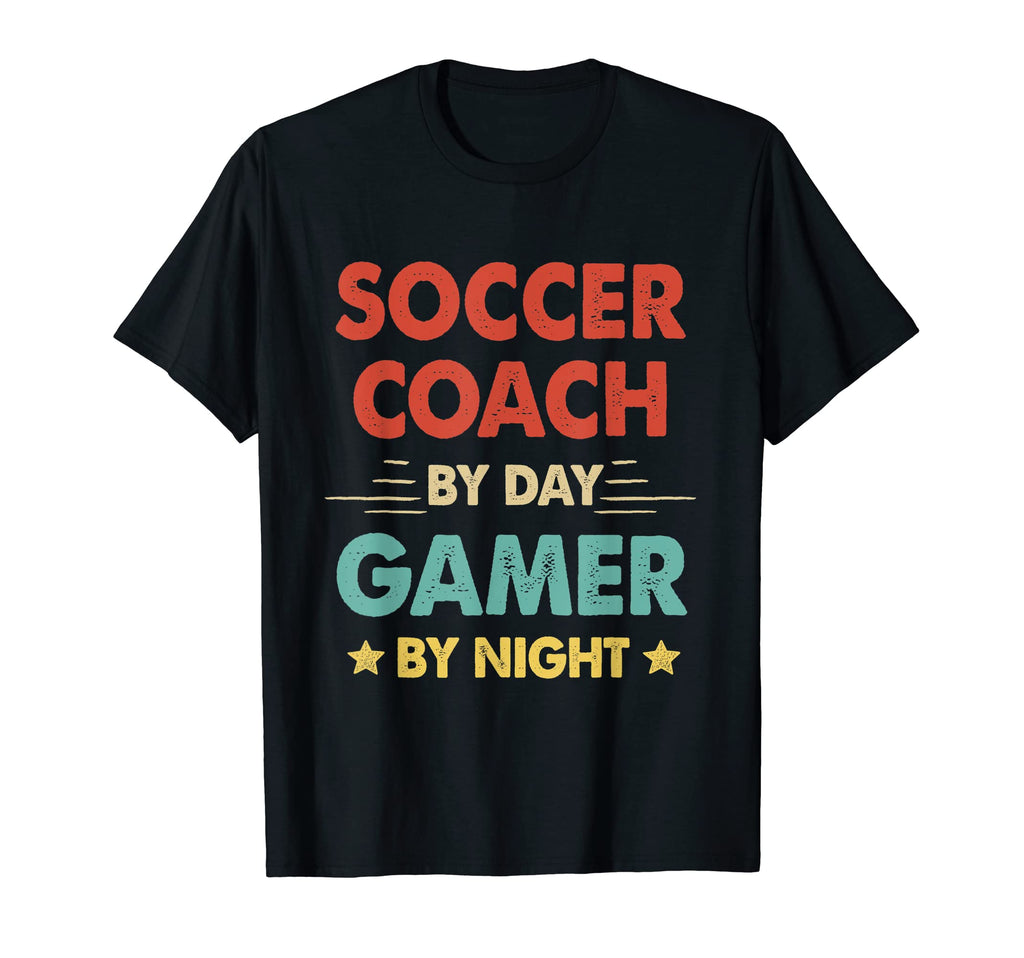 Funny Soccer Coach Profession Cloth Hoodie - Unique Graphic Men Women - T-Shirt, Sweatshirt, Hoodie