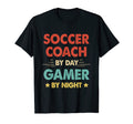 Funny Soccer Coach Profession Cloth Hoodie - Unique Graphic Men Women - T-Shirt, Sweatshirt, Hoodie