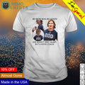 Chad Powers my Mom was coach she wasn't very smart - Adult & Kids T-Shirts, Sweatshirts & Hoodies product image 1