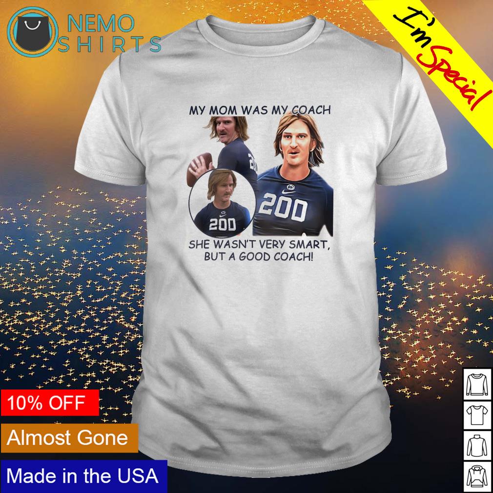 Chad Powers my Mom was coach she wasn't very smart - Adult & Kids T-Shirts, Sweatshirts & Hoodies product image 1