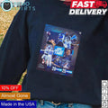 Detroit Lions over last 5 games 20 incompletions 25 - Adult & Kids T-Shirts, Sweatshirts & Hoodies apparel design preview 1