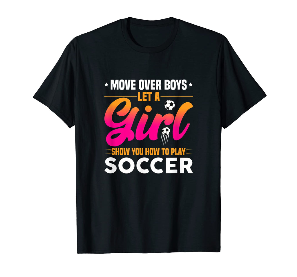 Soccer Playing Sports Players Coaches T-Shirt - Graphic Print Men Women - T-Shirt, Sweatshirt, Hoodie