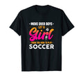 Soccer Playing Sports Players Coaches T-Shirt - Graphic Print Men Women - T-Shirt, Sweatshirt, Hoodie