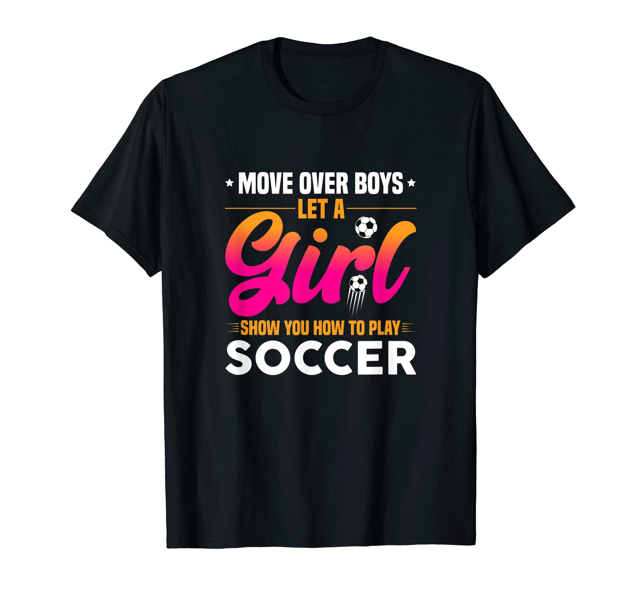 Soccer Playing Sports Players Coaches T-Shirt - Graphic Print Men Women - T-Shirt, Sweatshirt, Hoodie