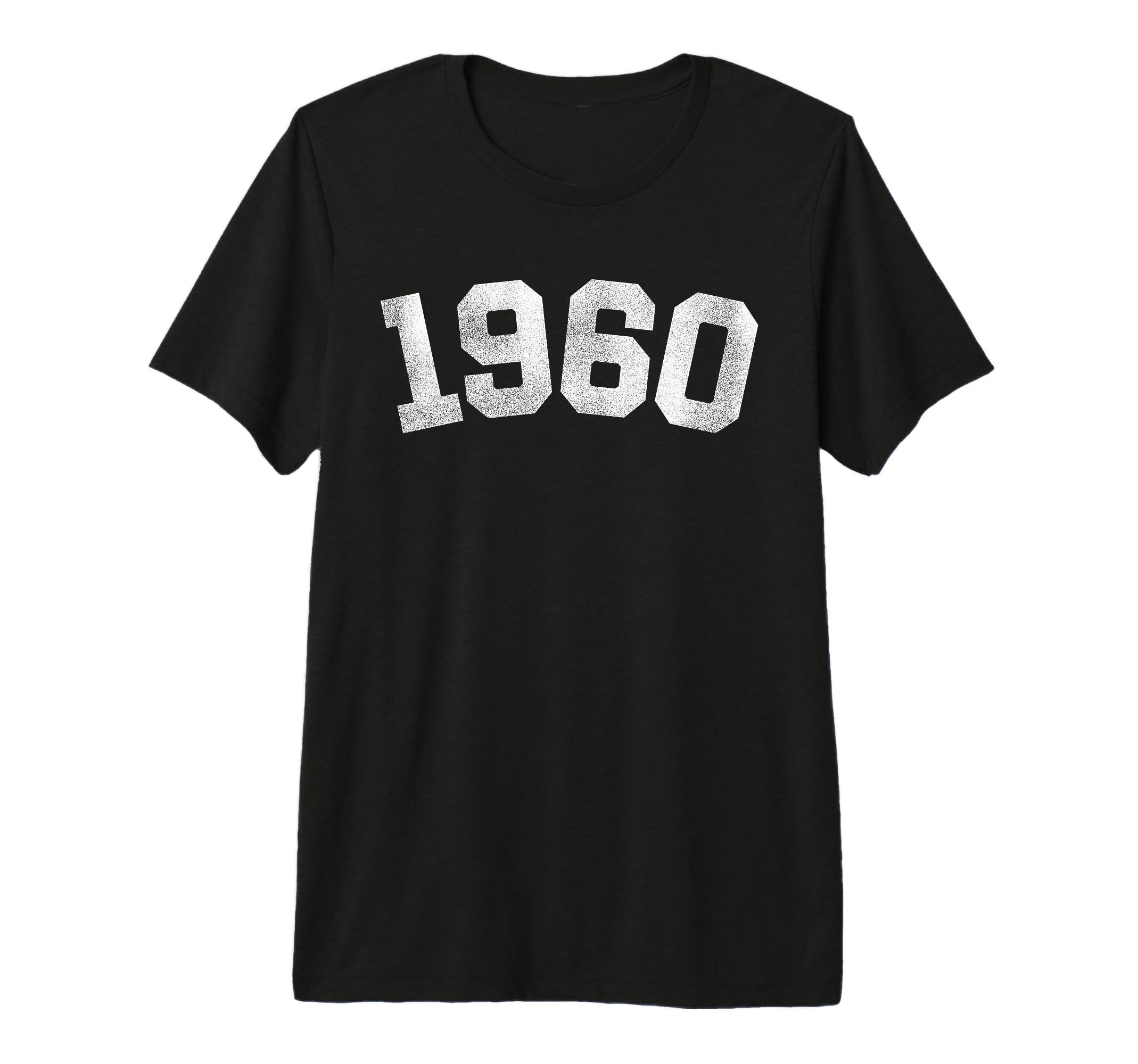 1960 66 Years Old 66Th Birthday Dad T-Shirt - Custom Art Print for Adults - T-Shirt, Sweatshirt, Hoodie