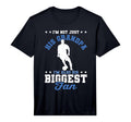 Mens Not Just His Grandpa Also His T-Shirt - Trendy Graphic Men Women - T-Shirt, Sweatshirt, Hoodie